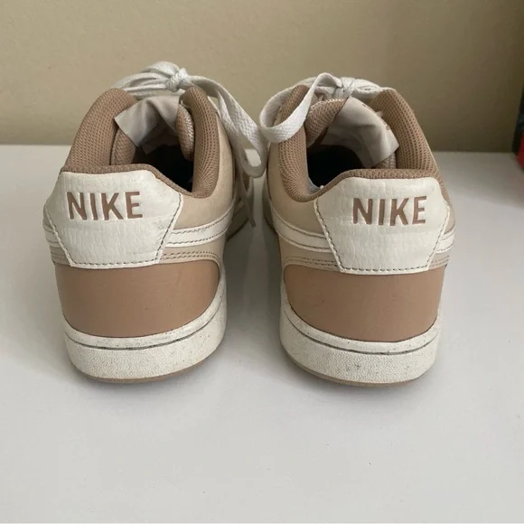 Nike Court Vision Low Sneaker Men's 8.5 - Preowned - Picture 4 of 8